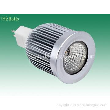 Energy saving 100lm/w LED COB bulb 8w